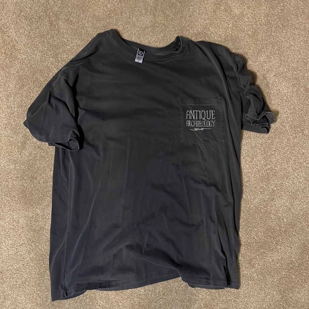 Antique Archaeology t-shirt. Purchased from the Nashville store. Rarely worn.